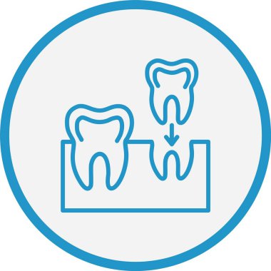 İmplantlar Mavi Çember