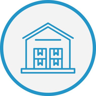 Depo Hattı Mavi Çember