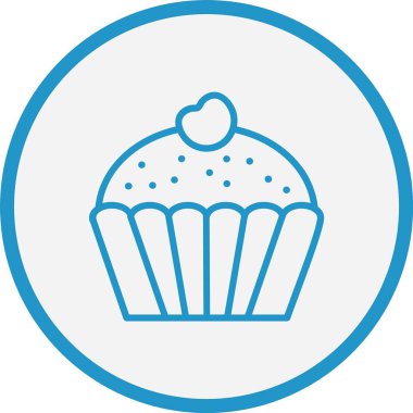 Kek Hattı Mavi Çember