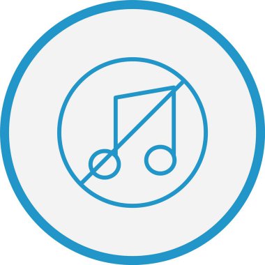 Müzik Hattı Mavi Çember Yok