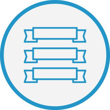 Kırmızı bant Mavi Çember