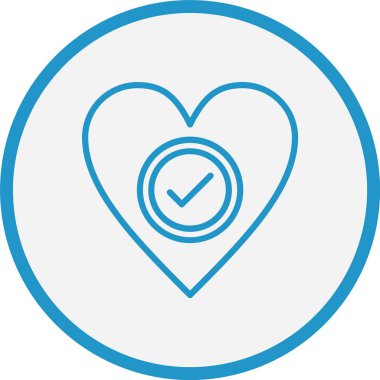 Onaylanmış Satır Mavi Çember