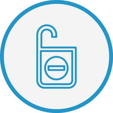 Satır Mavi Çemberi Rahatsız Etmeyin