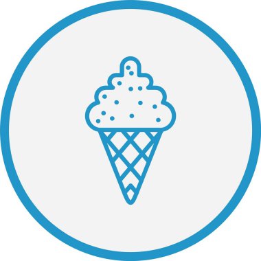 Dondurma Hattı Mavi Çember