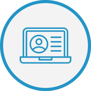 Sohbet Hattı Mavi Çember