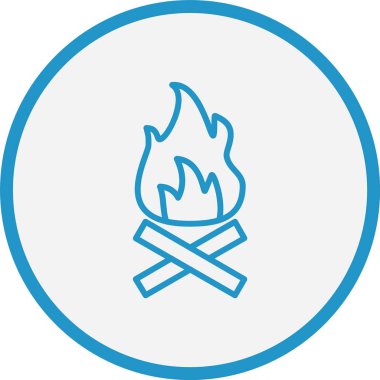 Ateş Hattı Mavi Çember