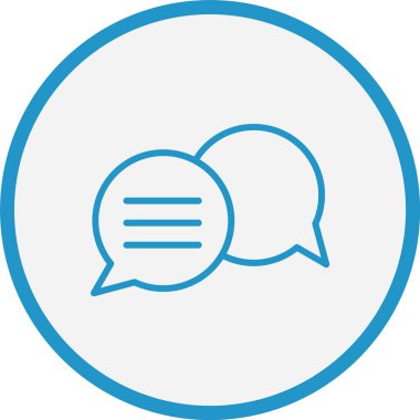 Sohbet Hattı Mavi Çember