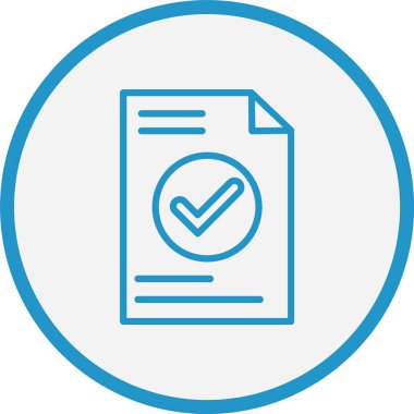 Satır İçindeki Mavi Çemberi Kontrol Et