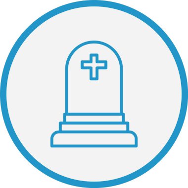 Ölüm Çizgisi Mavi Çember