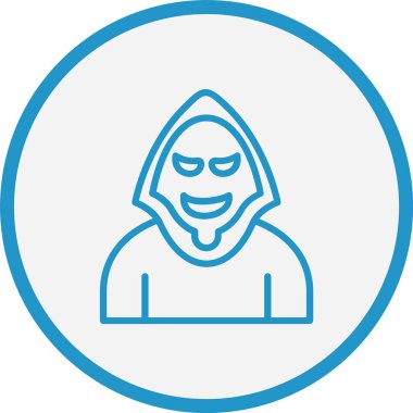 Şeytani Hat Mavi Çember