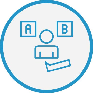 Fikir Hattının Mavi Çemberi