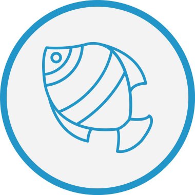 Balık Hattı Mavi Çember