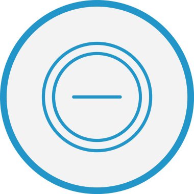 Satır Mavi Çemberi Kaldır