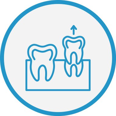 Diş Mavi Çemberi Kaldır