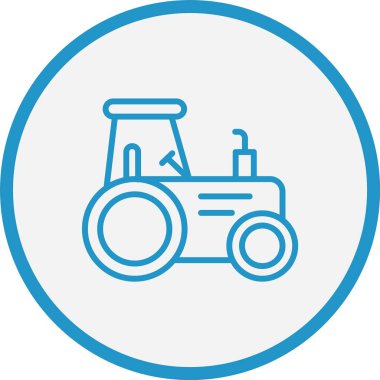 Çekici Hat Mavi Çember