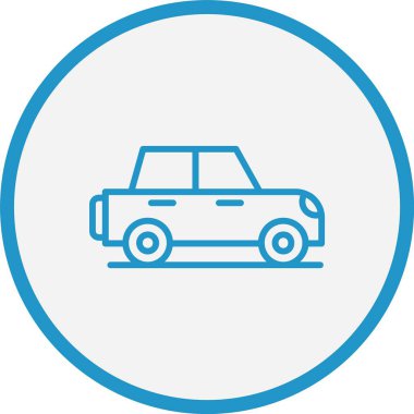 Araba Hattının Mavi Çemberi