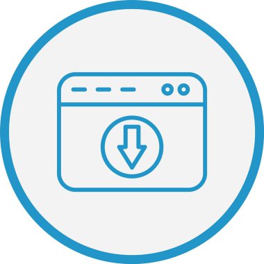 Satır Mavi Çemberi İndir