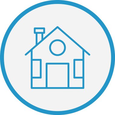 Ev Hattı Mavi Çember