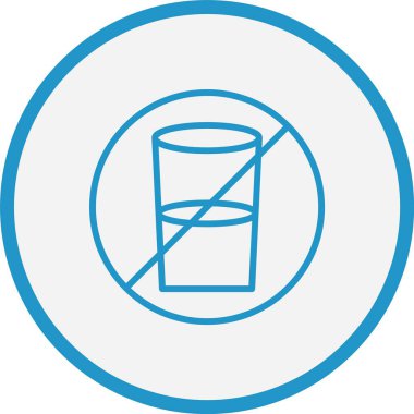 İçki Hattı Mavi Çember Yok