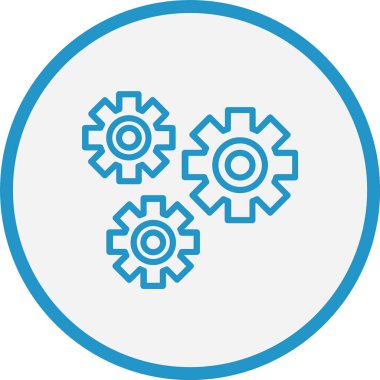 Satır Mavi Çember Ayarlanıyor