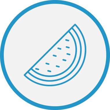 Karpuz Hattı Mavi Çember