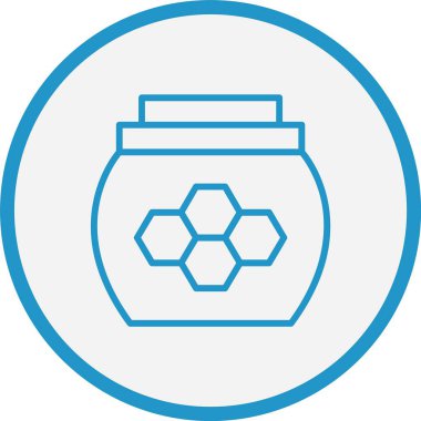 Bal Hattı Mavi Çember