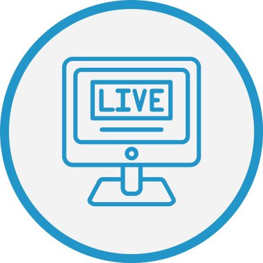 Canlı Sohbet Hattı Mavi Çember