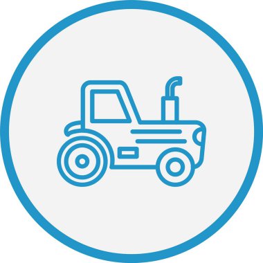 Çekici Hat Mavi Çember