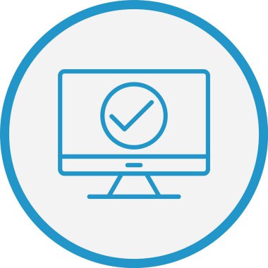 Satır Mavi Çember Denetleniyor