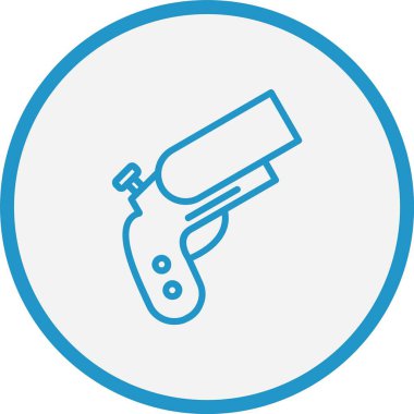 İşaret fişeği hattı Mavi Çember