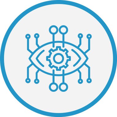 İmplantlar Mavi Çember