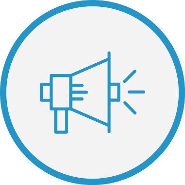 Pazarlama Hattı Mavi Çember