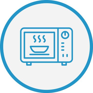 Fırın Hat Mavi Çember