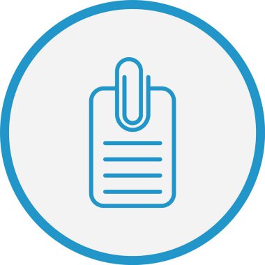 Eklenti Çizgisi Mavi Çember