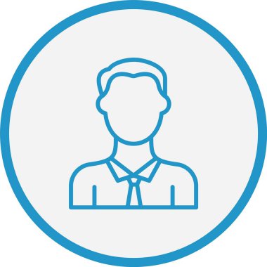 Banker Hattı Mavi Çember