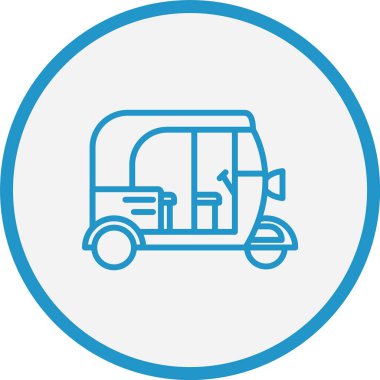 Çekçek Hattı Mavi Çember