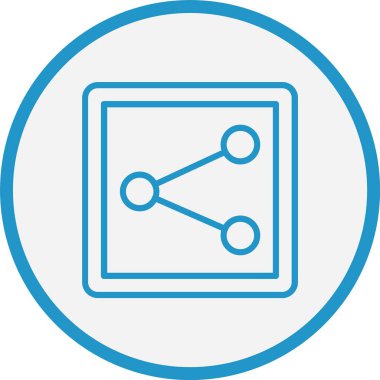 Satır Mavi Çemberi Paylaş