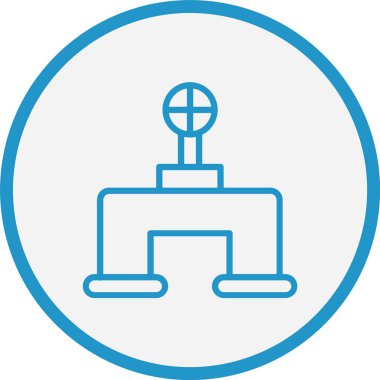 Su Hortumu Mavi Çember