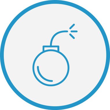 Patlama Hattı Mavi Çember