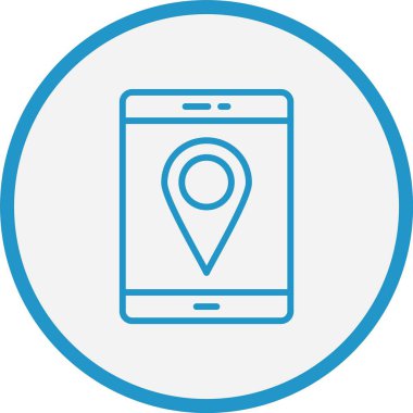 Akıllı Telefon Hattı Mavi Çember