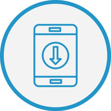 Satır Mavi Çemberi İndir