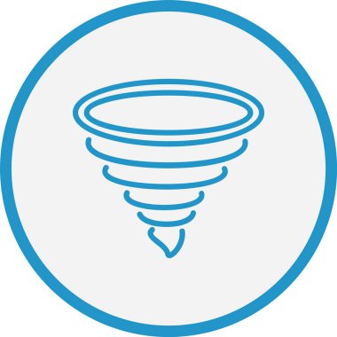 Kasırga Hattı Mavi Çember