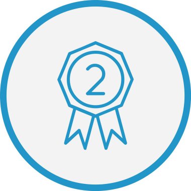 Kazanan Satır Mavi Çember