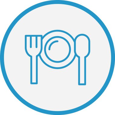 Hızlı Hat Mavi Çember