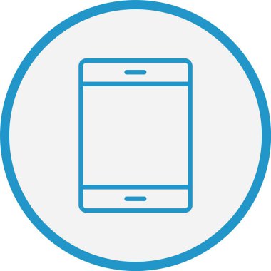 Akıllı Telefon Hattı Mavi Çember