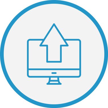 Satır Mavi Çemberi Yükle