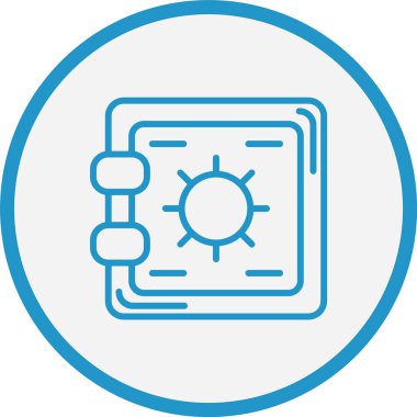 Kasa Hat Mavi Çember