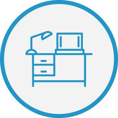 Ofis Hattı Mavi Çember