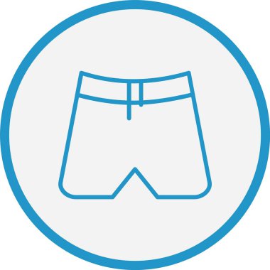 Boxer Hattı Mavi Çember