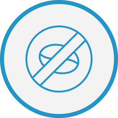 Kahve Hattı Mavi Çember Yok